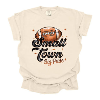Small Town Big Pride Football