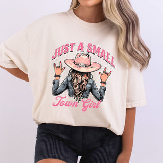 Small Town Girl Pink