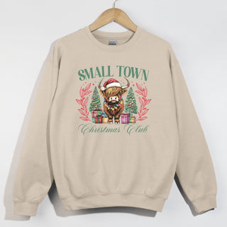 Small Town Highland Christmas