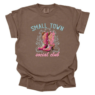 Small Town Social Club Boots