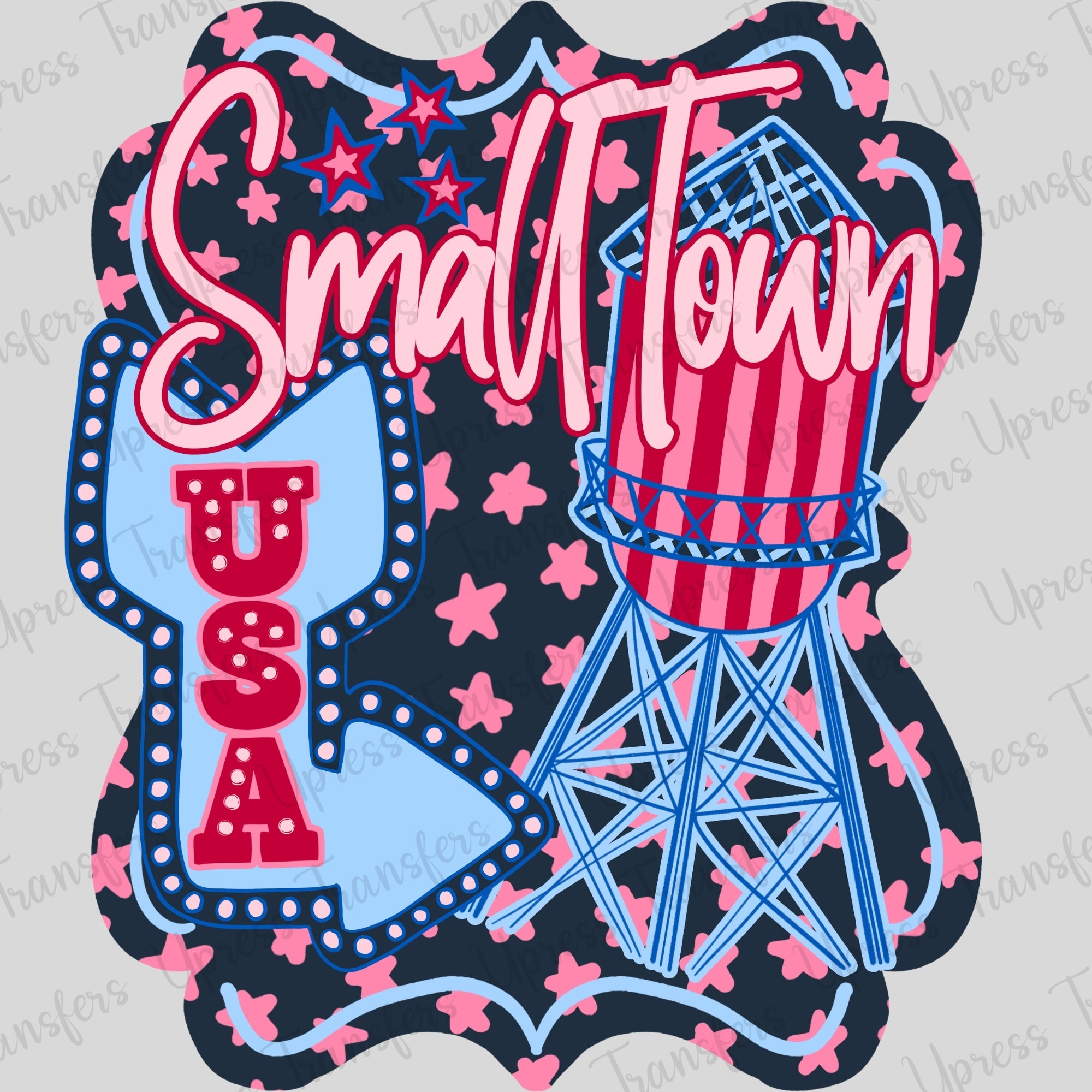 Small Town USA