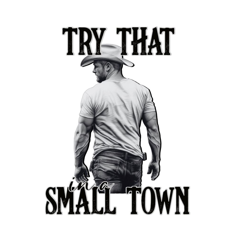 Small Town Guy