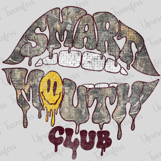 Smart Mouth Camo