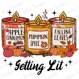 Smelly Fall Goods Get Lit
