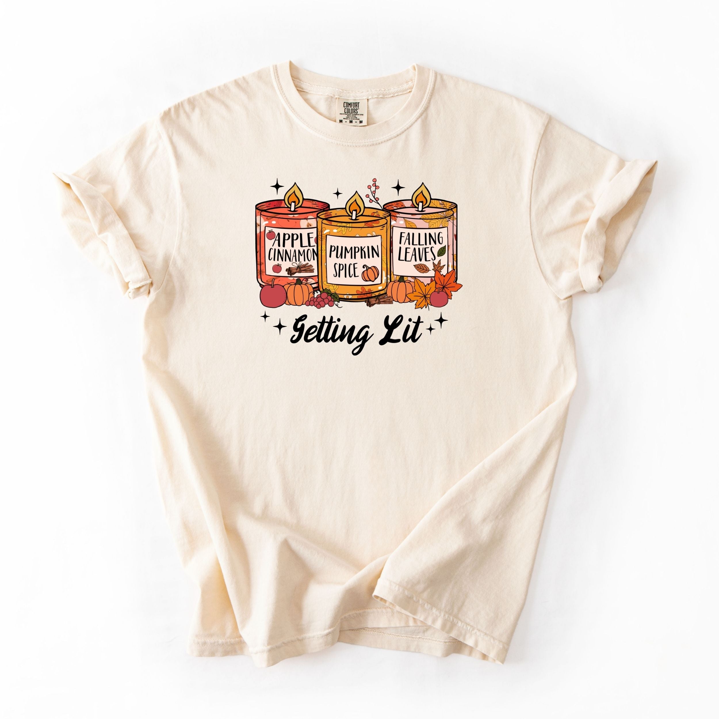 Smelly Fall Goods Get Lit