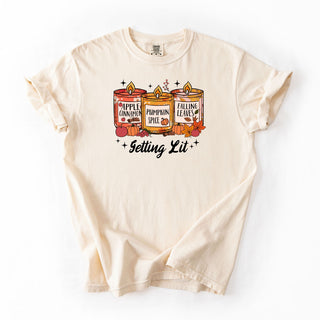 Smelly Fall Goods Get Lit
