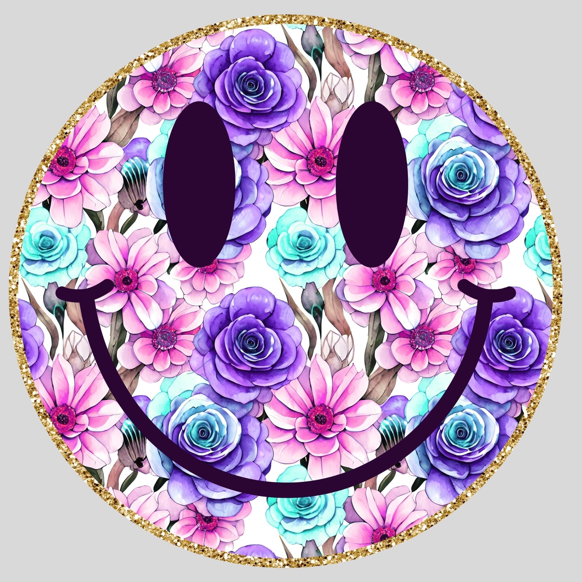 Smiley Roses