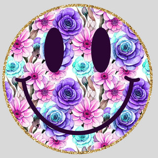 Smiley Roses