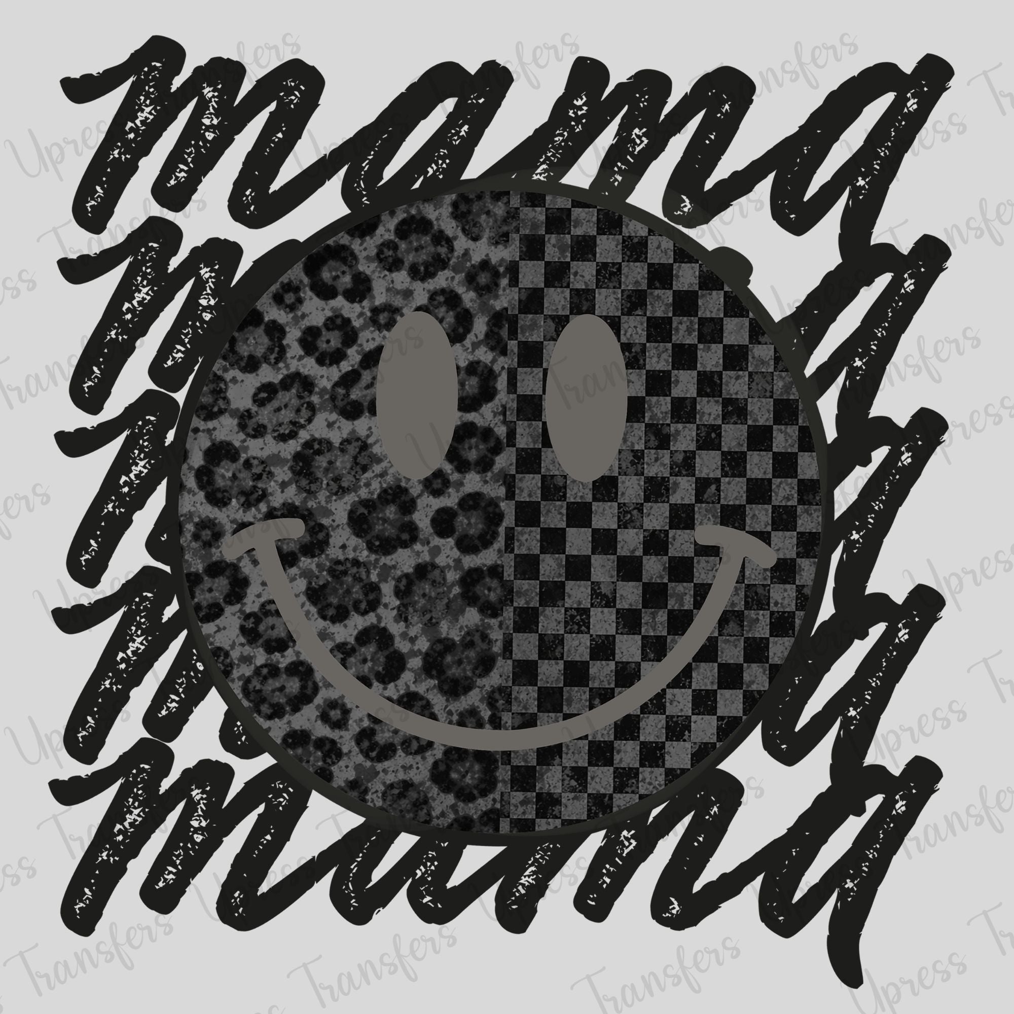 Smiley mama mama