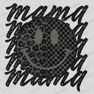 Smiley mama mama