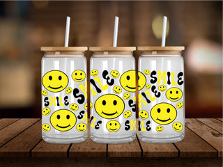 Smileys 16 Oz Wrap