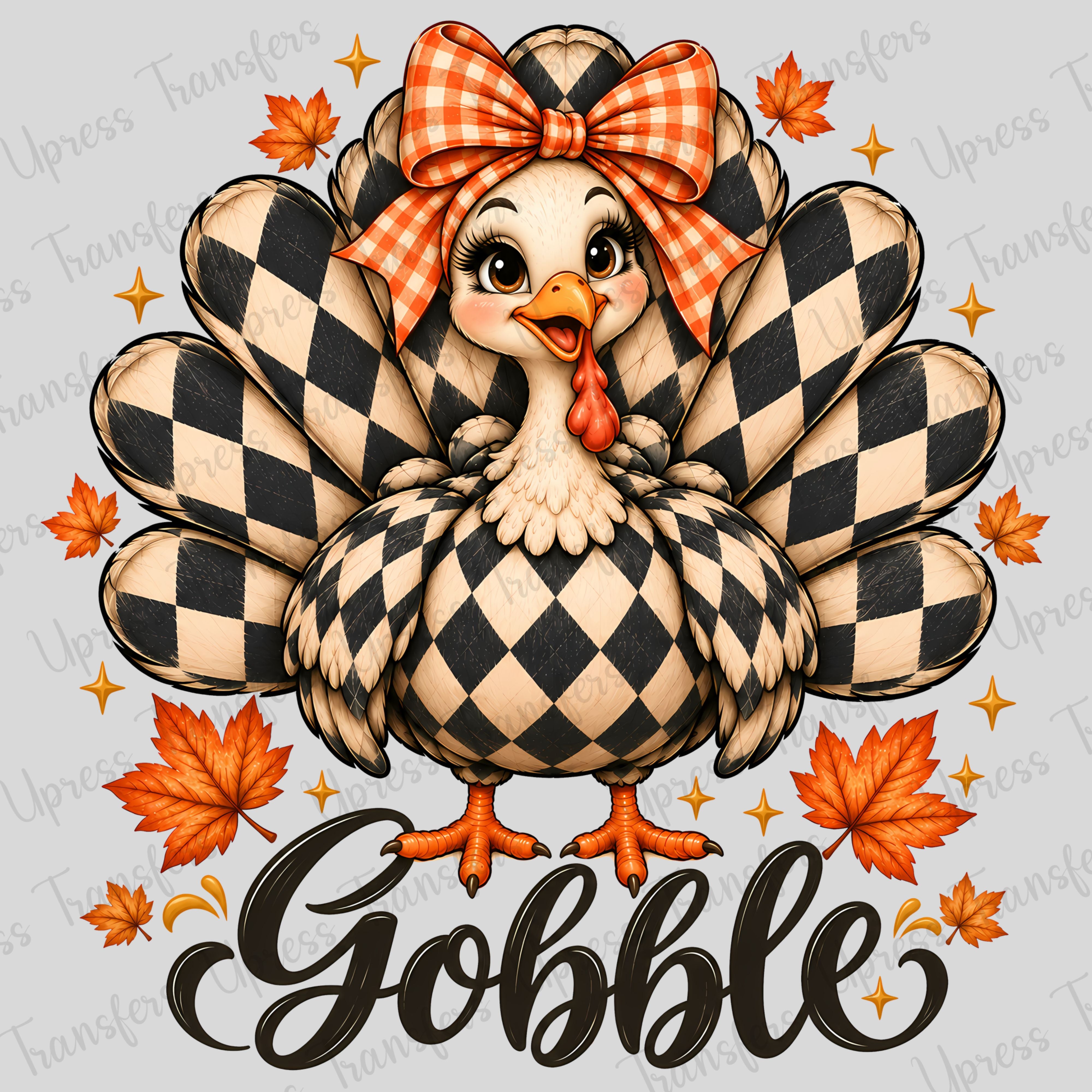 Smiling Turkey
