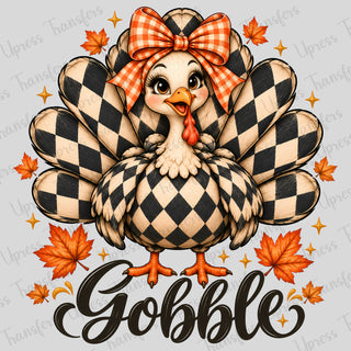 Smiling Turkey