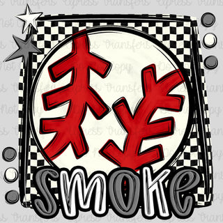 Smoke Baseball