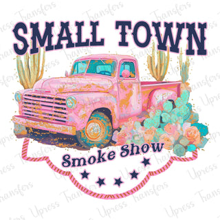 Smoke Show Truck