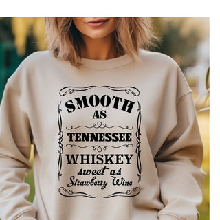 Smooth As Tennessee Whiskey