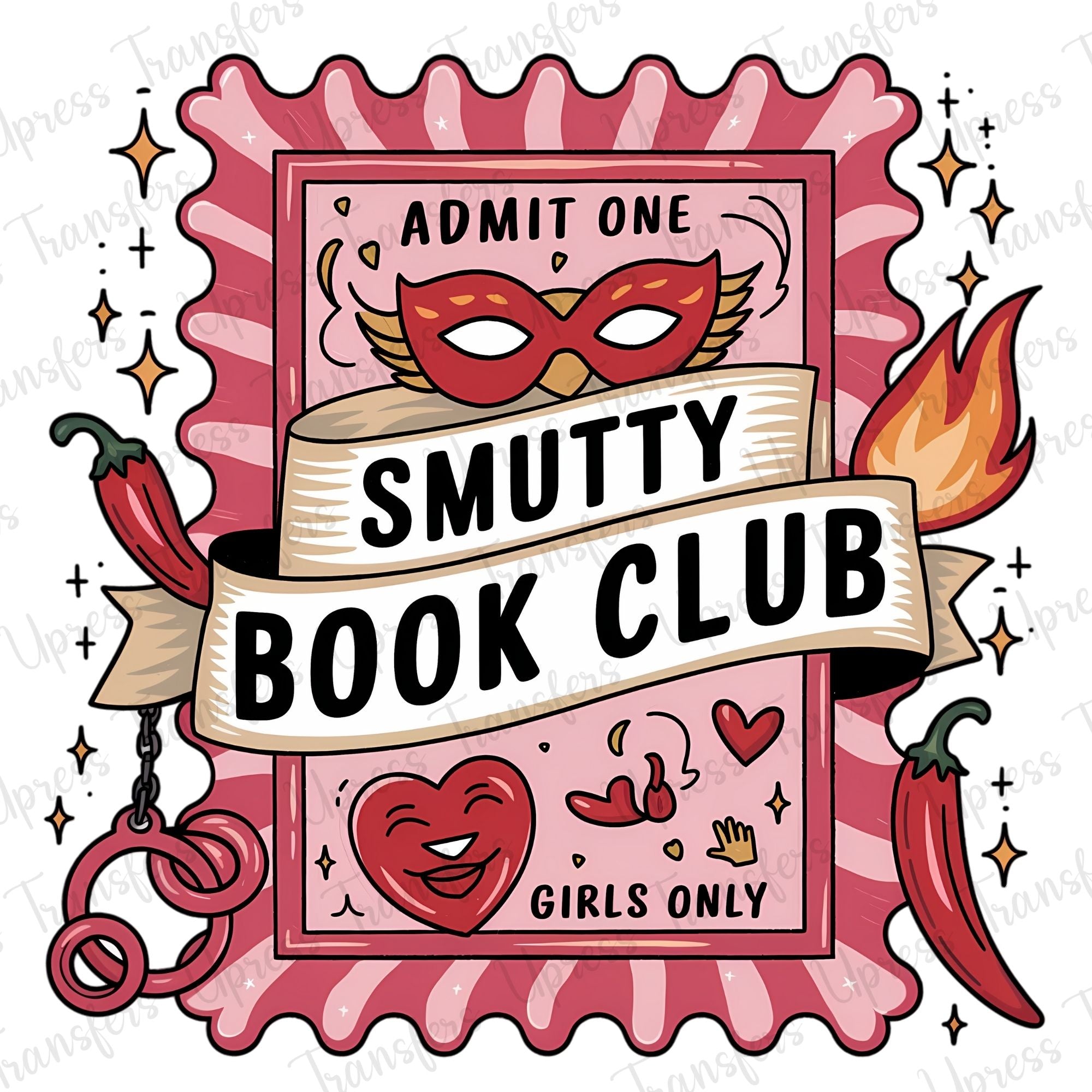 Smutty Book Club