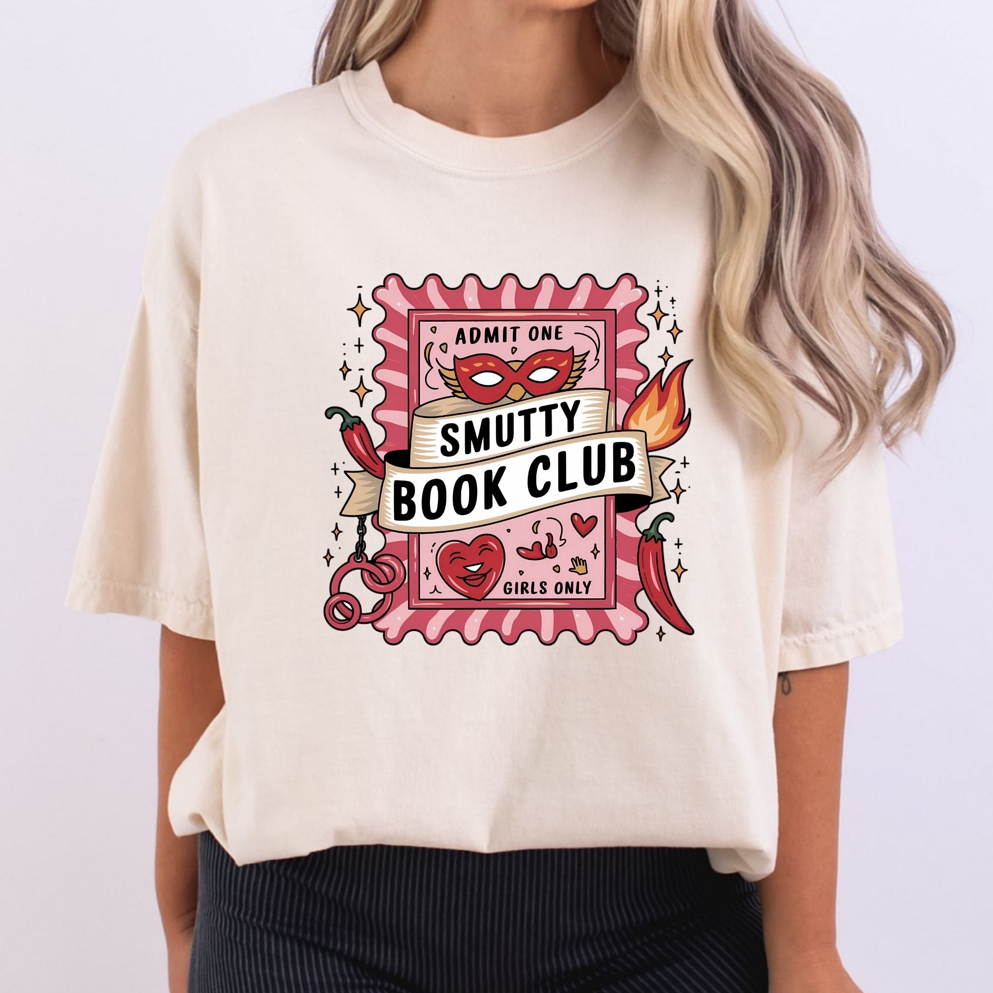 Smutty Book Club