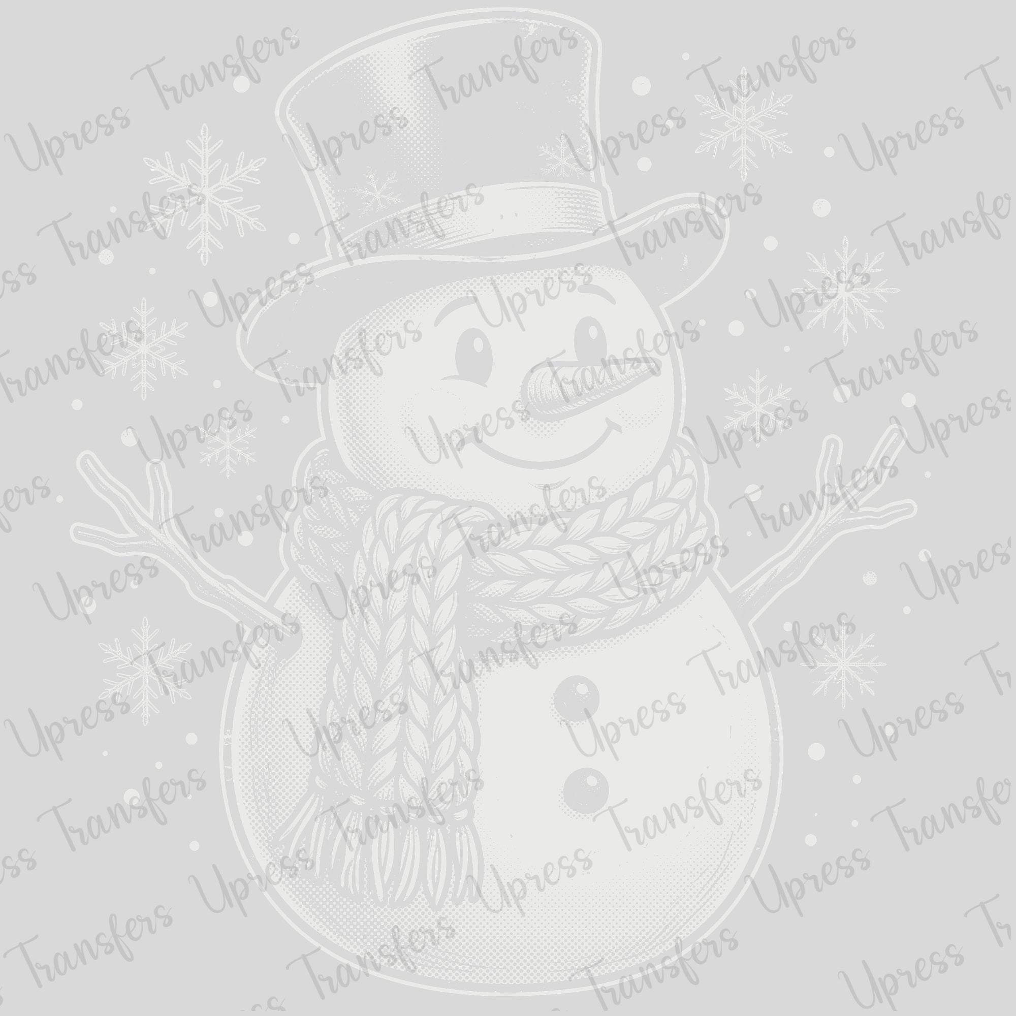 Snowman Blackout