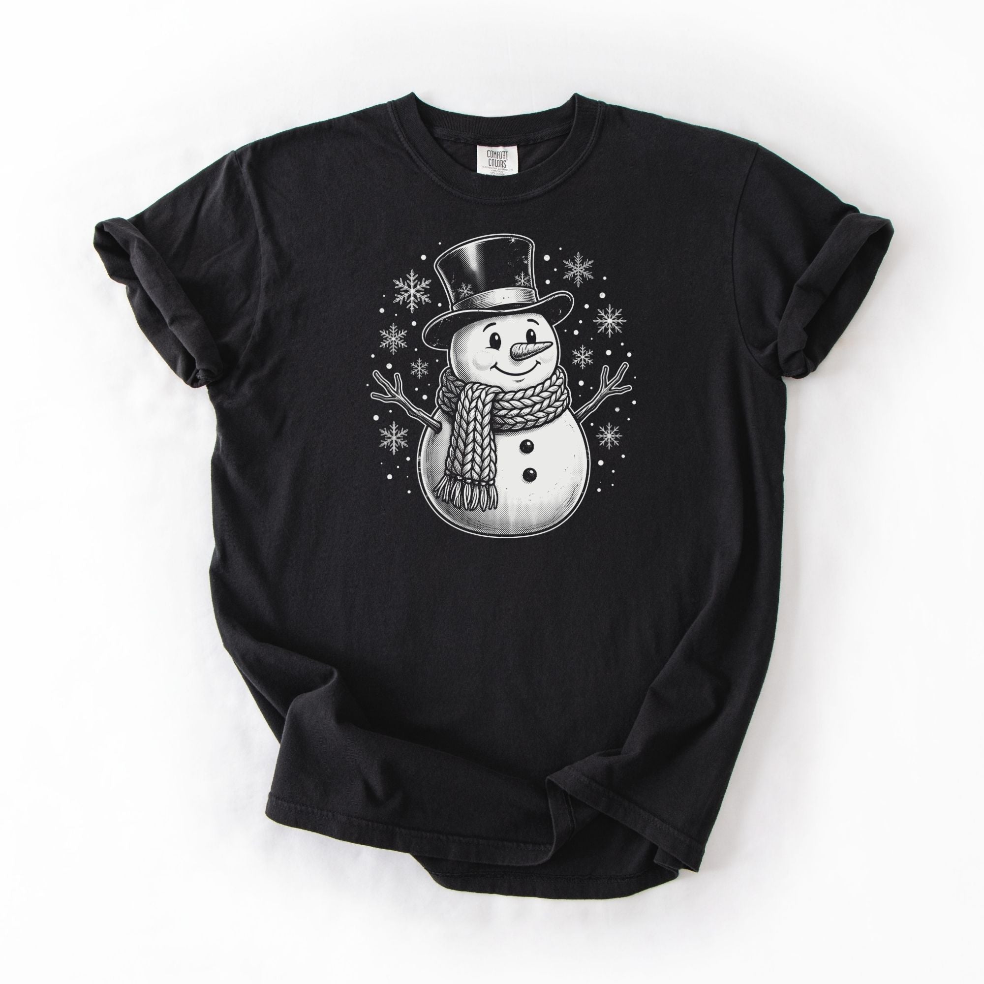 Snowman Blackout