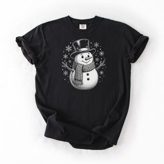Snowman Blackout