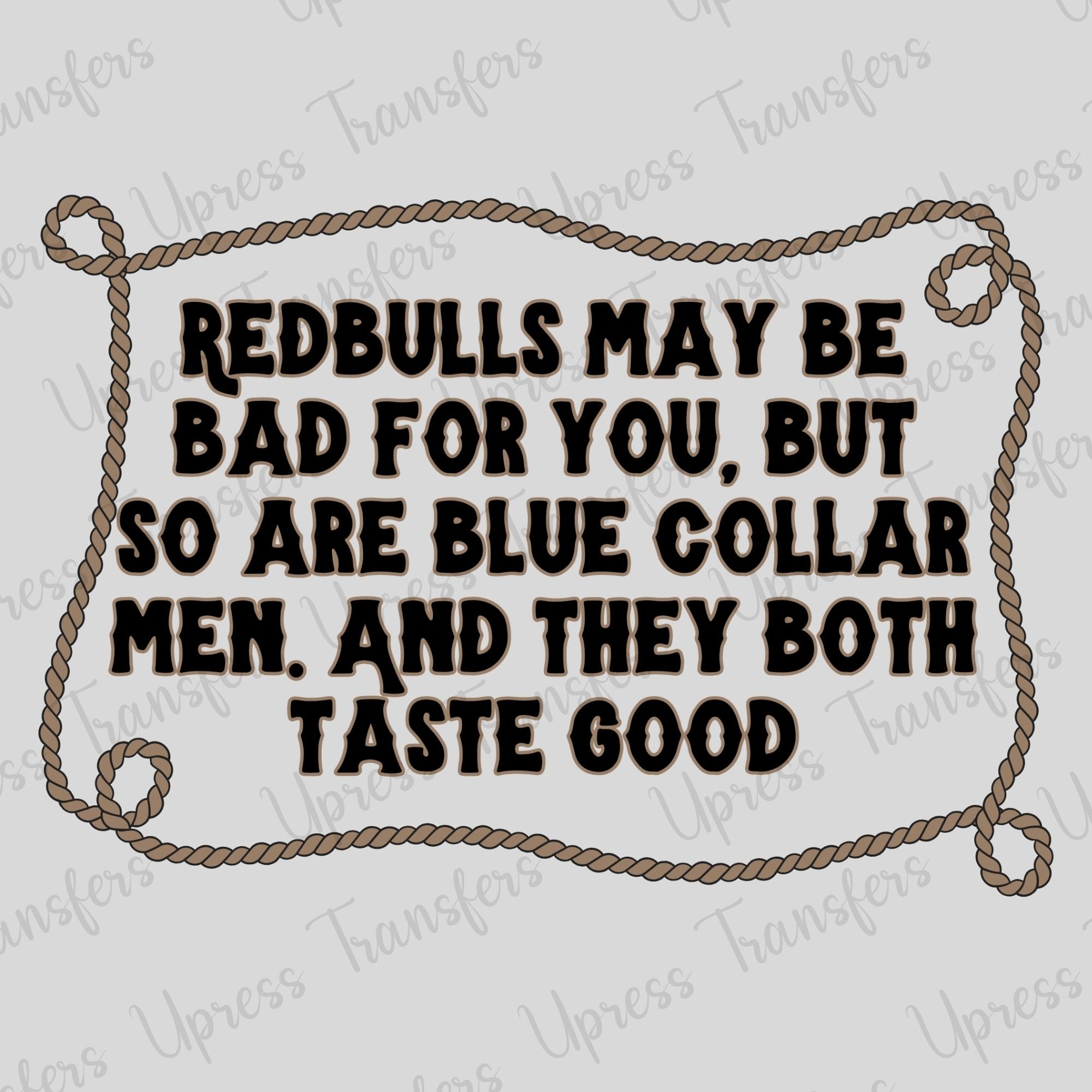 So Are Blue Collar Men