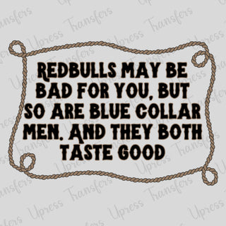 So Are Blue Collar Men