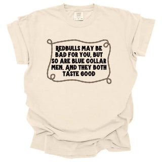 So Are Blue Collar Men