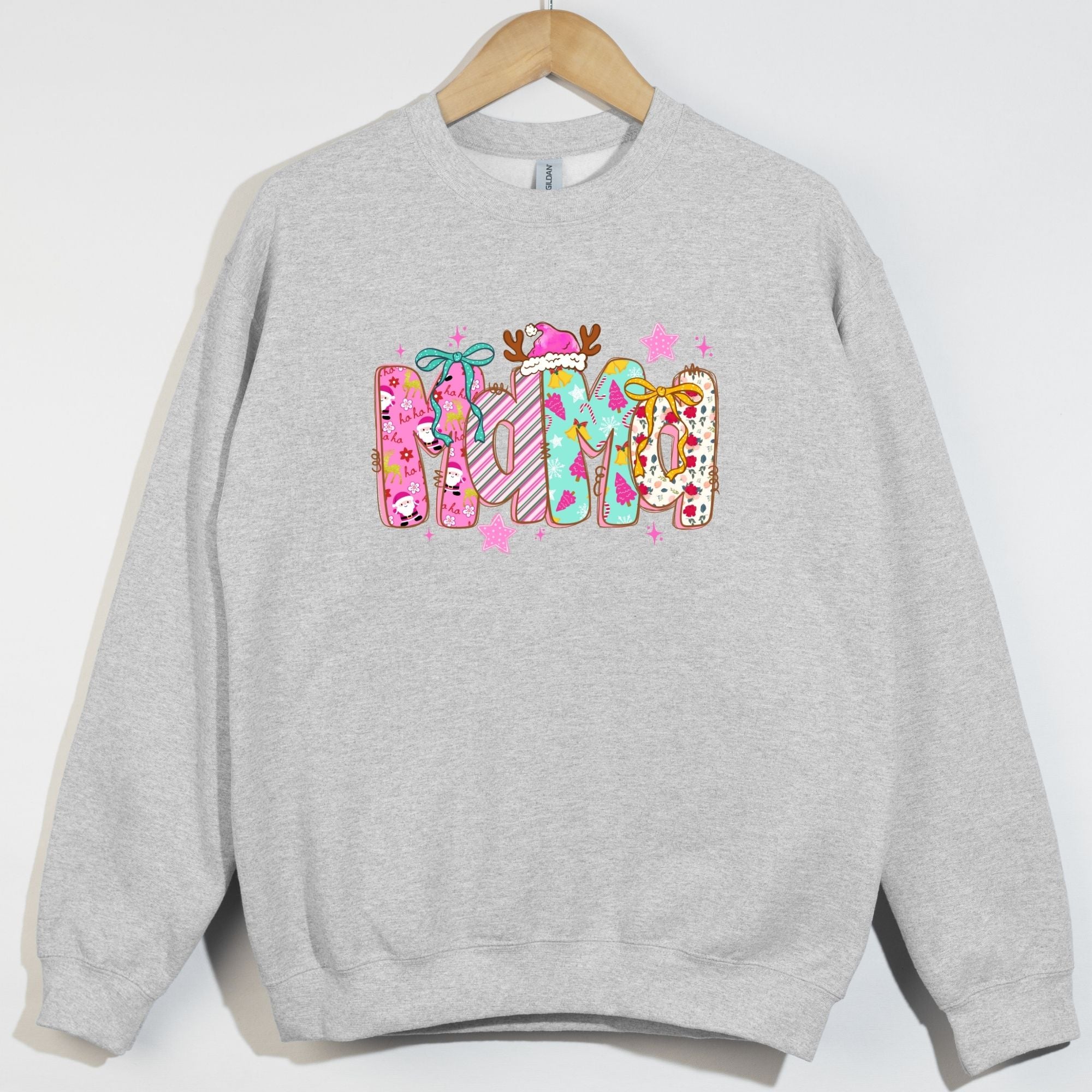 So Cute Christmas Mama