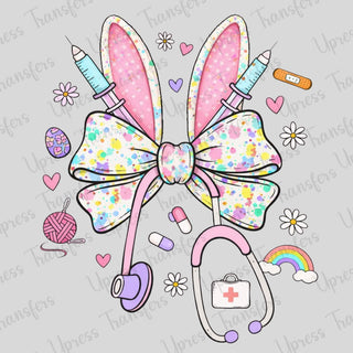 So Cute Easter Nurse