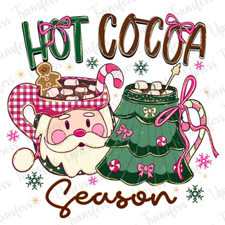 So Cute Hot Cocoa Season