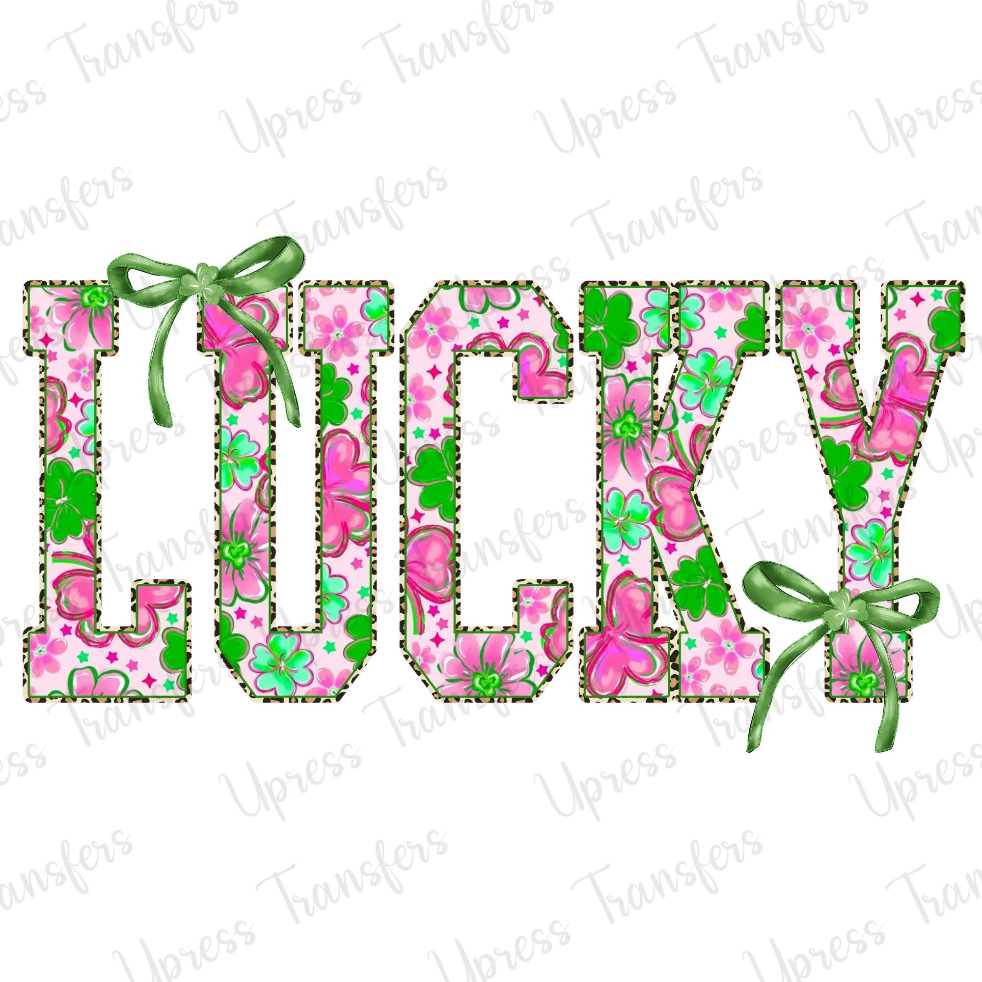 So Cute Lucky Patty