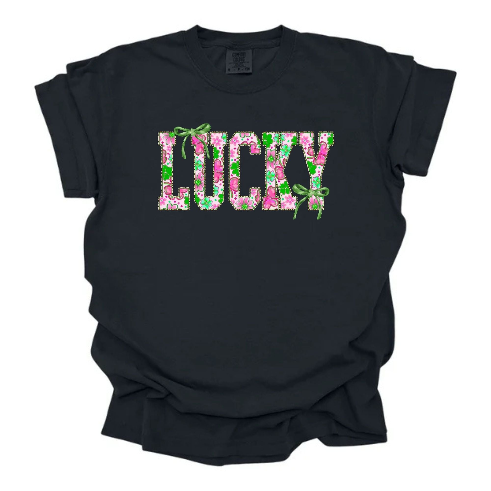 So Cute Lucky Patty