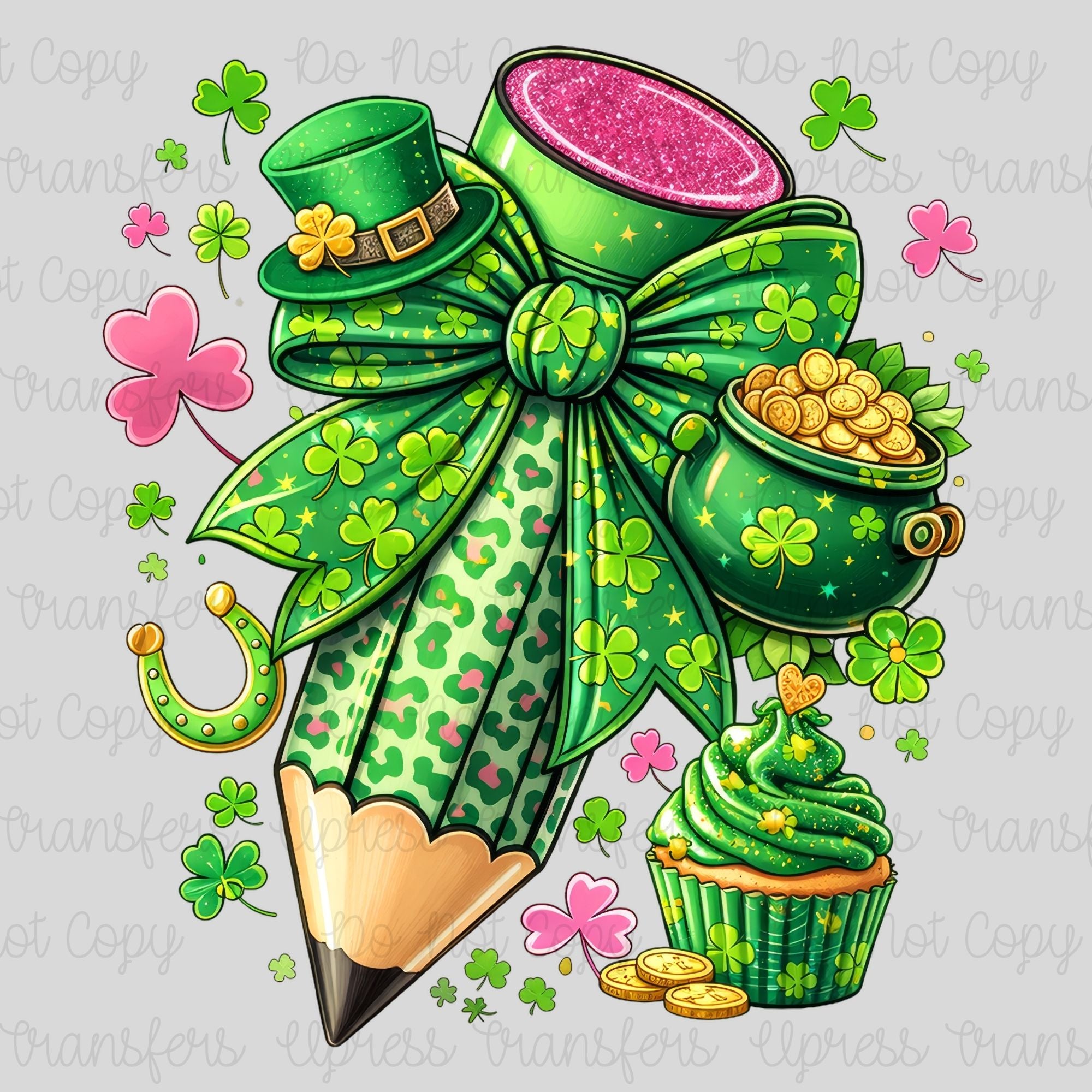 So Cute Lucky Pencil
