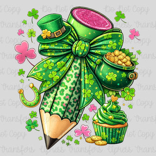 So Cute Lucky Pencil
