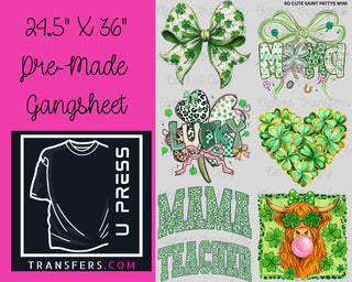 So Cute Saint Pattys Mini