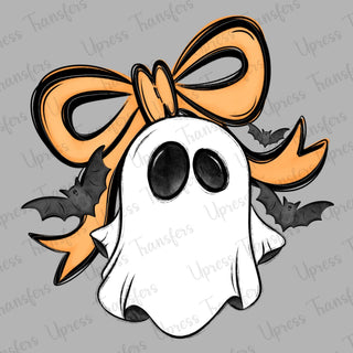 So Cute Soft Ghost Coquette