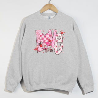 So Cute and Sassy Love