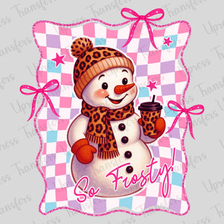 So Frosty Frame