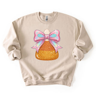 So Glittery Candy Corn