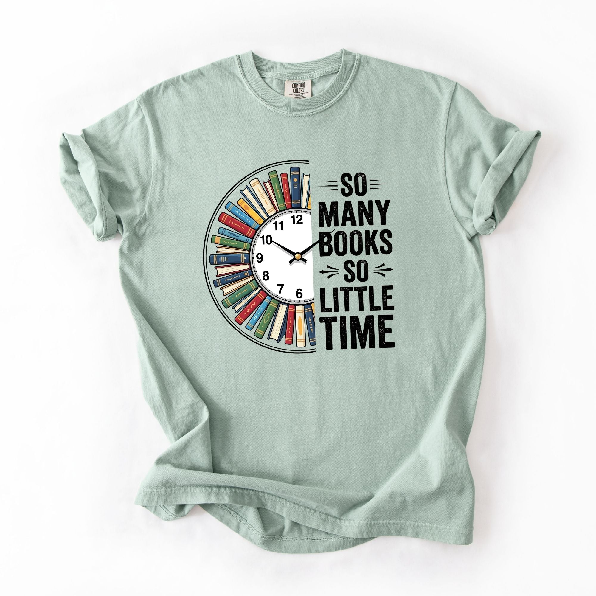 So Little Time Books