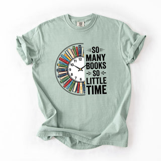 So Little Time Books