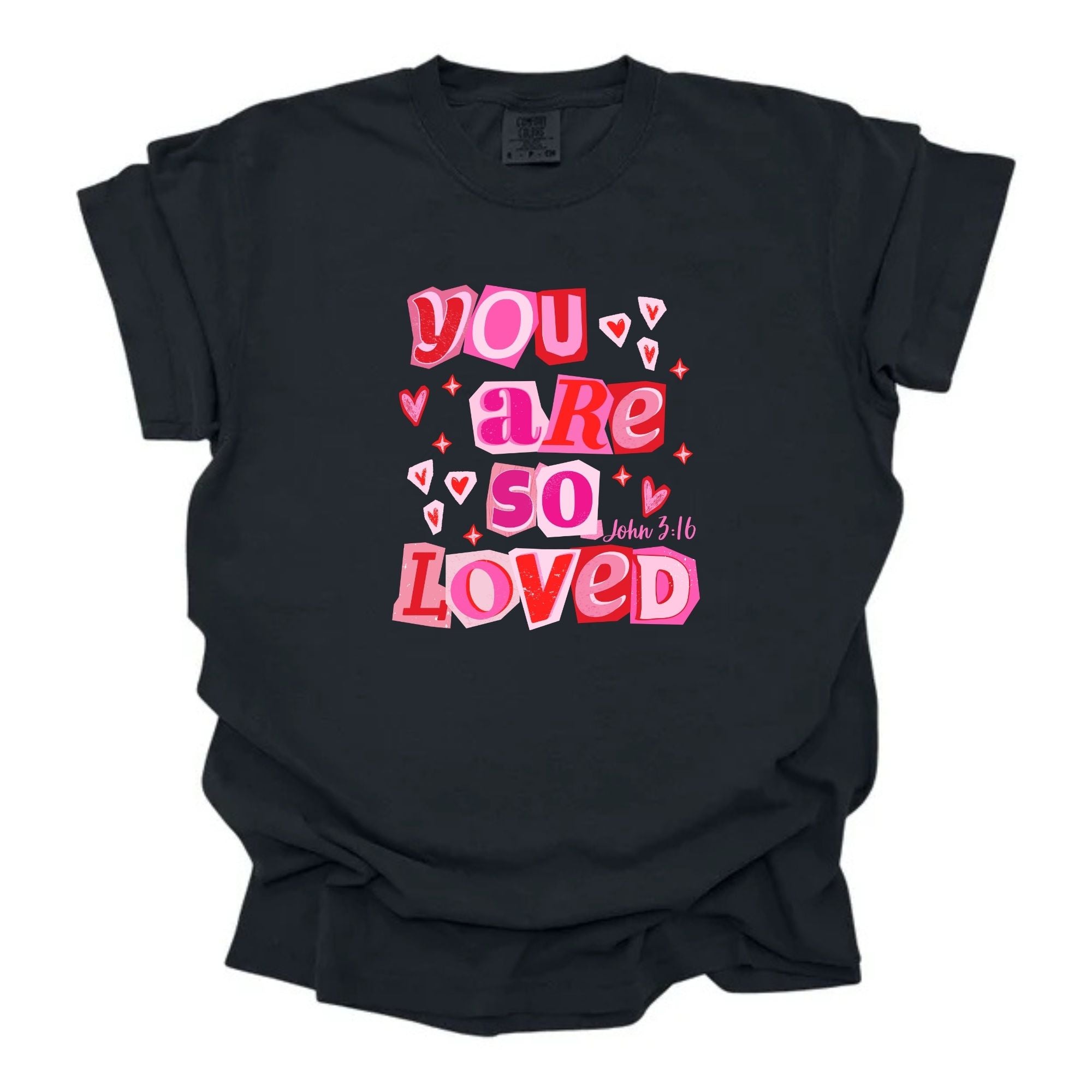 So Loved Pink Ransom