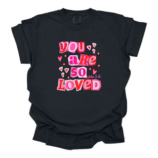 So Loved Pink Ransom