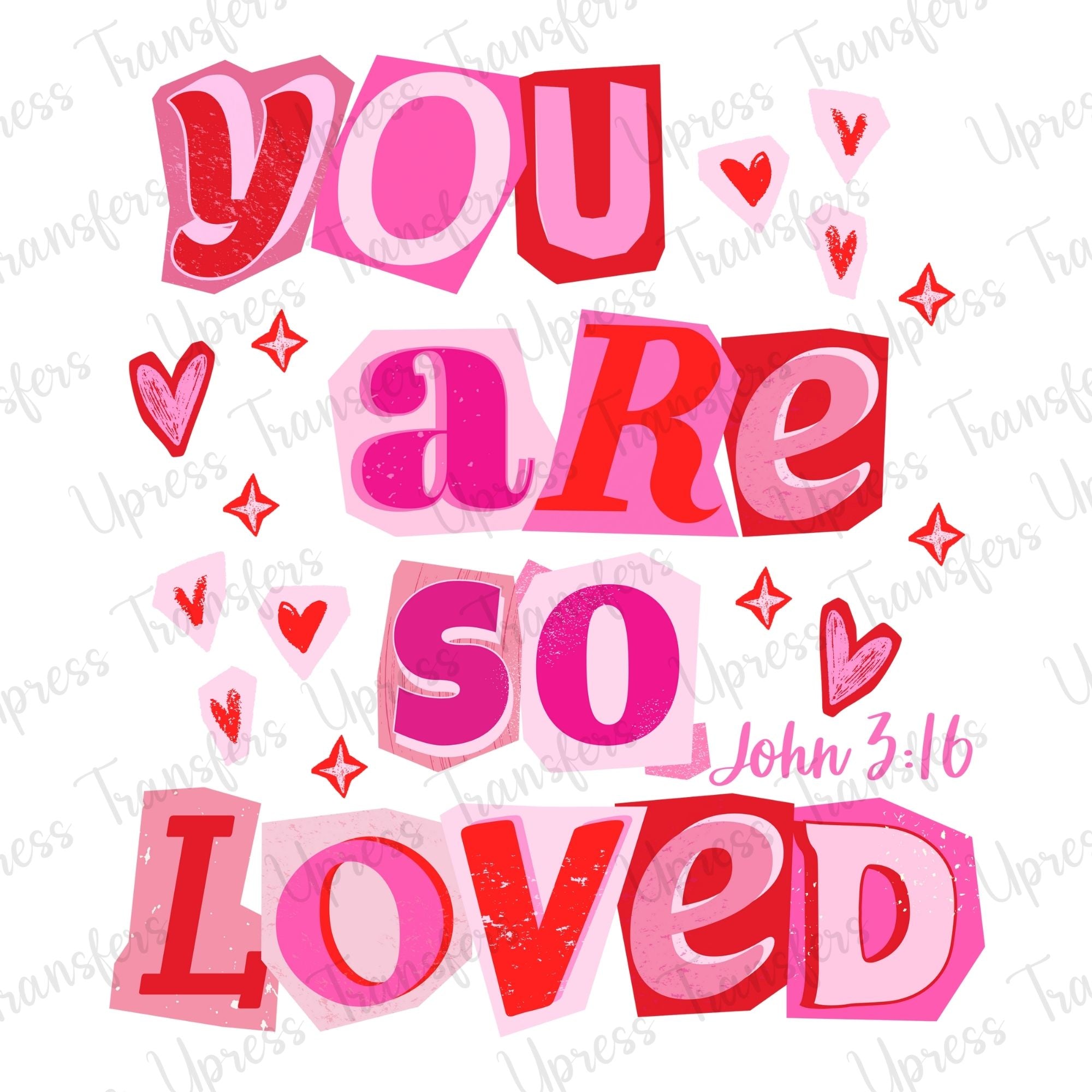 So Loved Pink Ransom