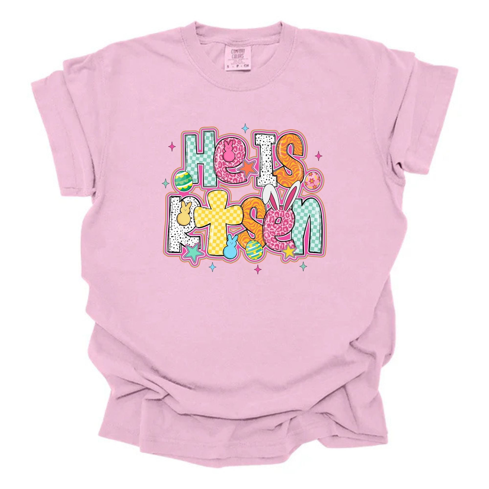 So Trendy He Is Risen Vibrant