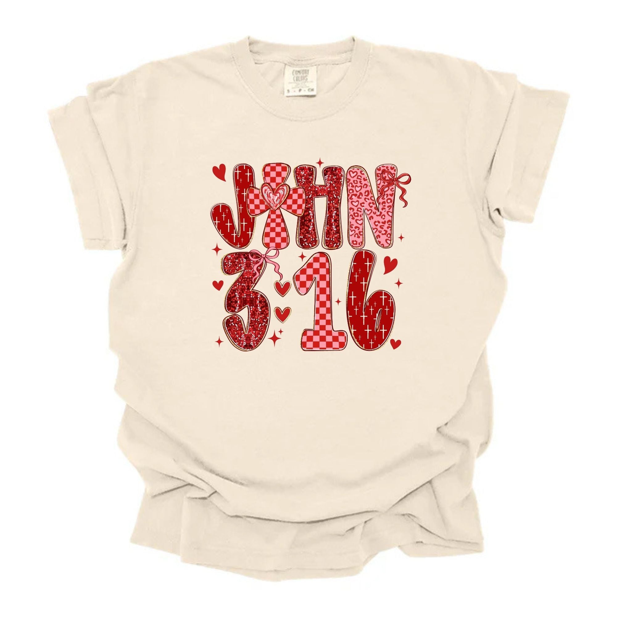 So Trendy John 3 16