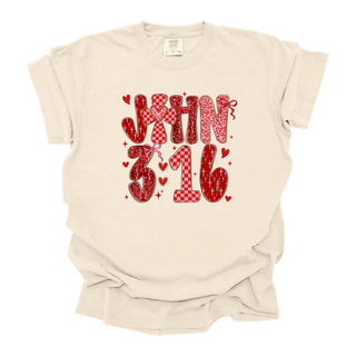 So Trendy John 3 16