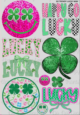 So Trendy Lucky Mini