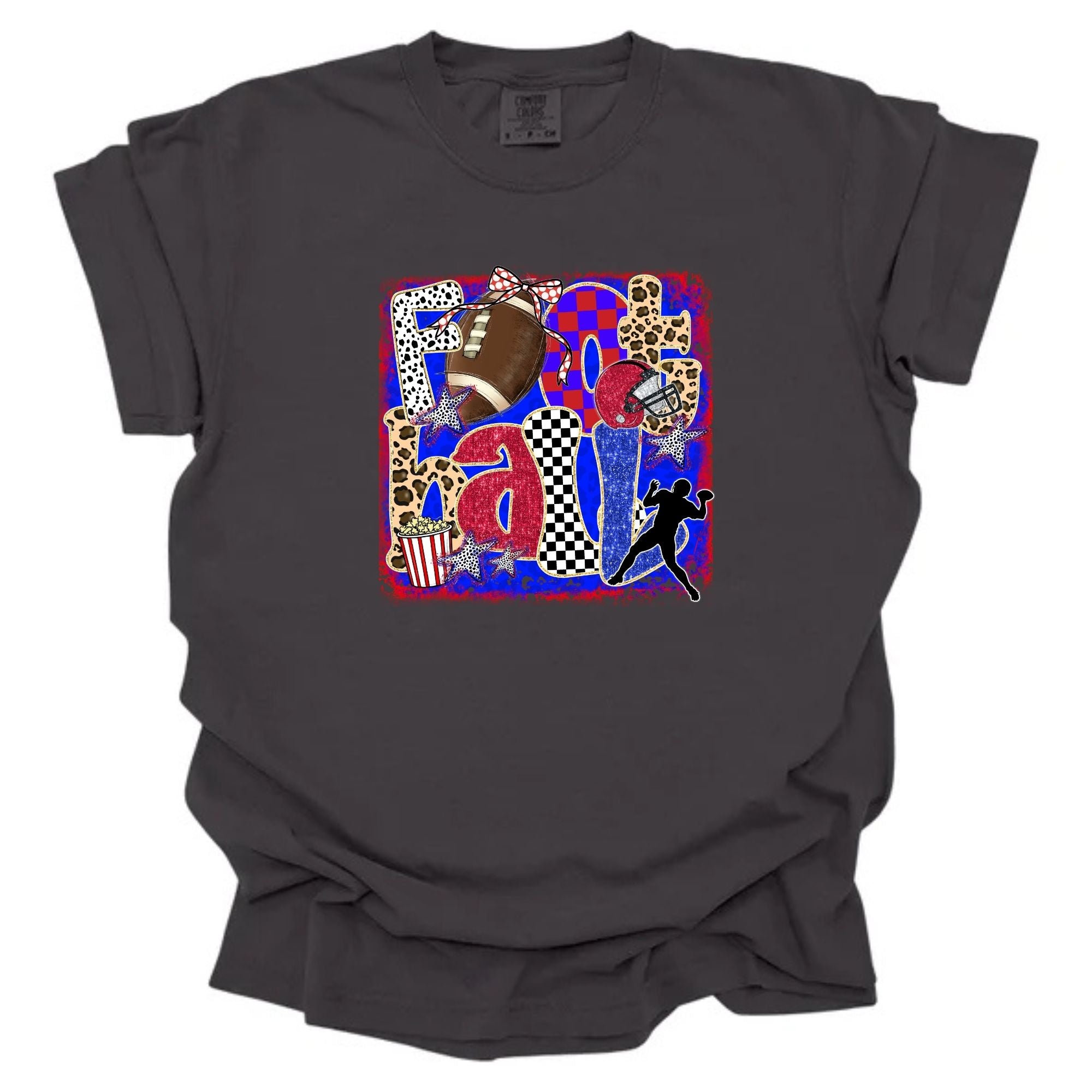 So Trendy Vibrant Football